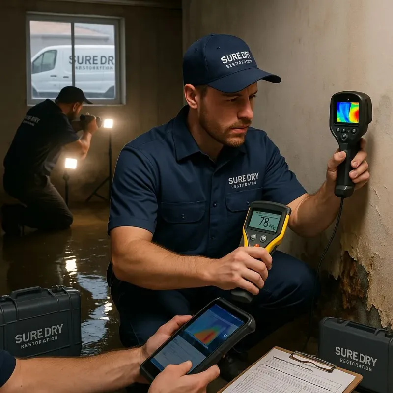 Initial Assessment and Documentation process in Phelan, CA